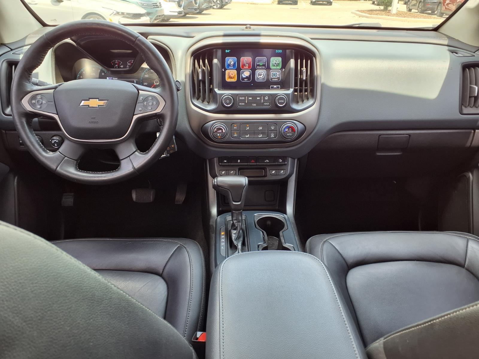 2018 Chevrolet Colorado 4WD Z71