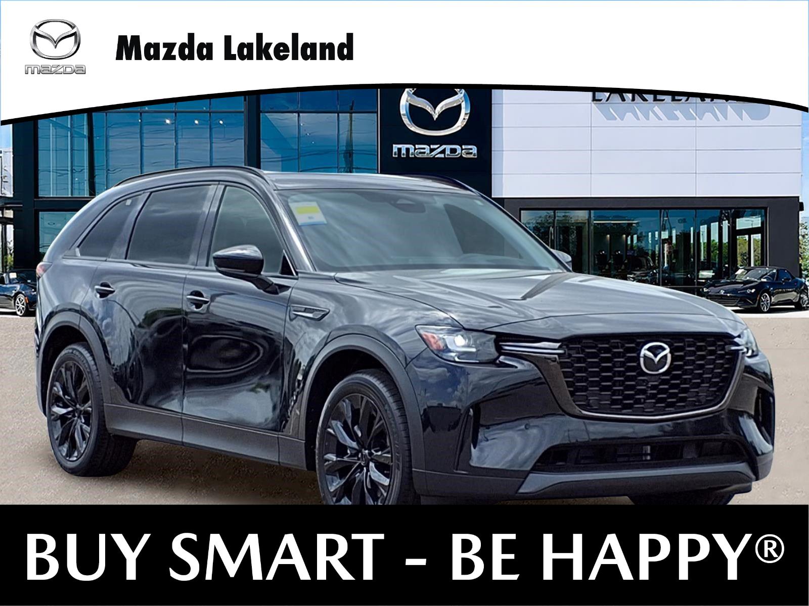 2026 Mazda CX-90 Premium Sport