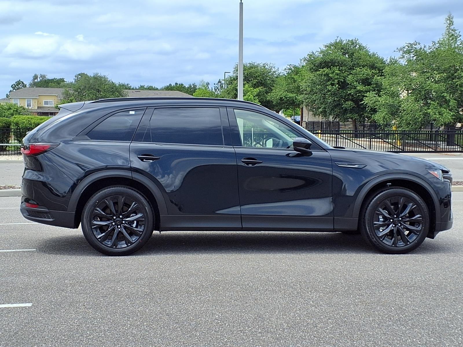 2026 Mazda CX-90 Premium Sport
