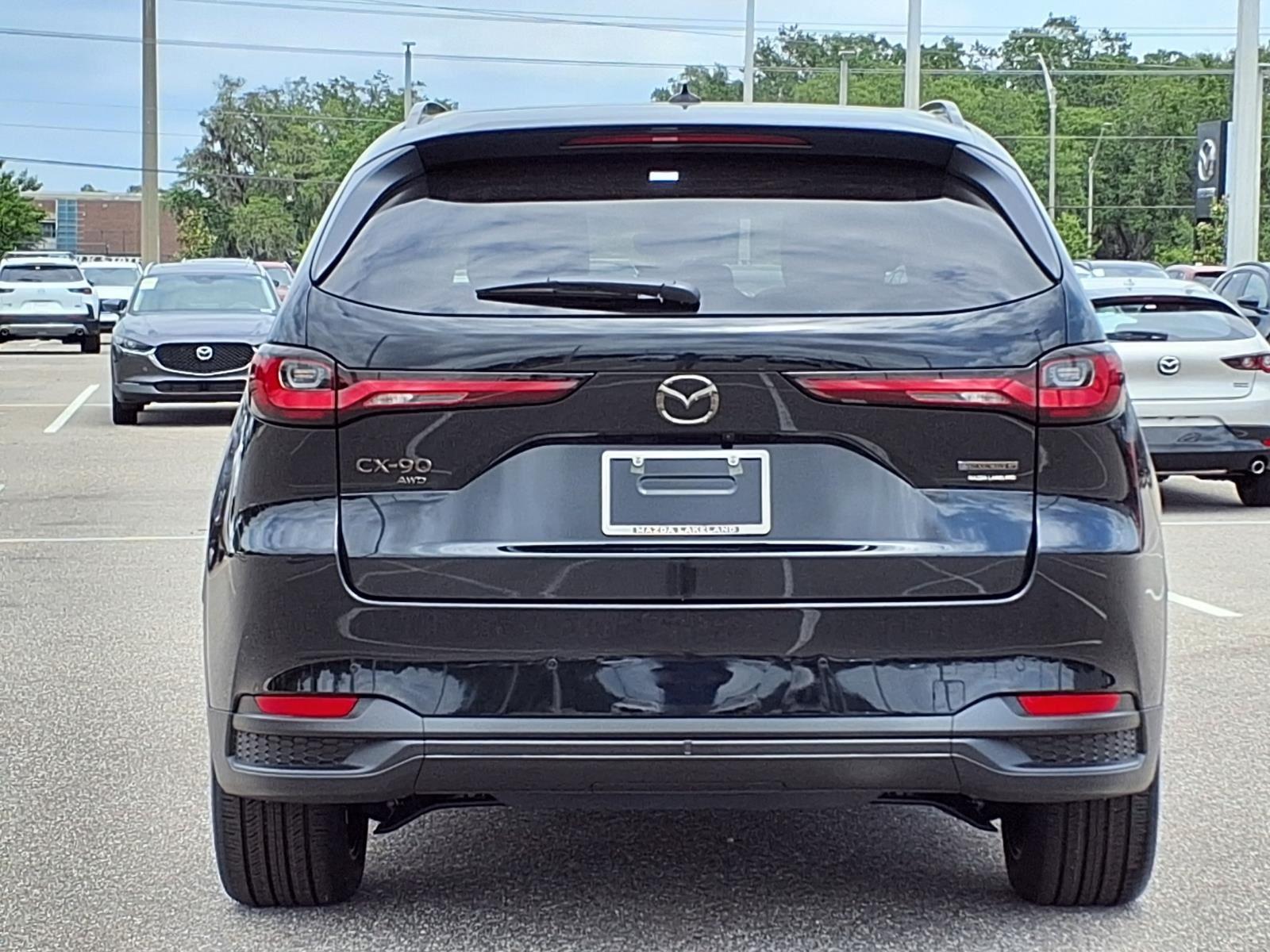 2026 Mazda CX-90 Premium Sport