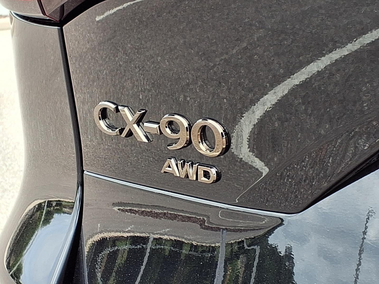 2026 Mazda CX-90 Premium Sport