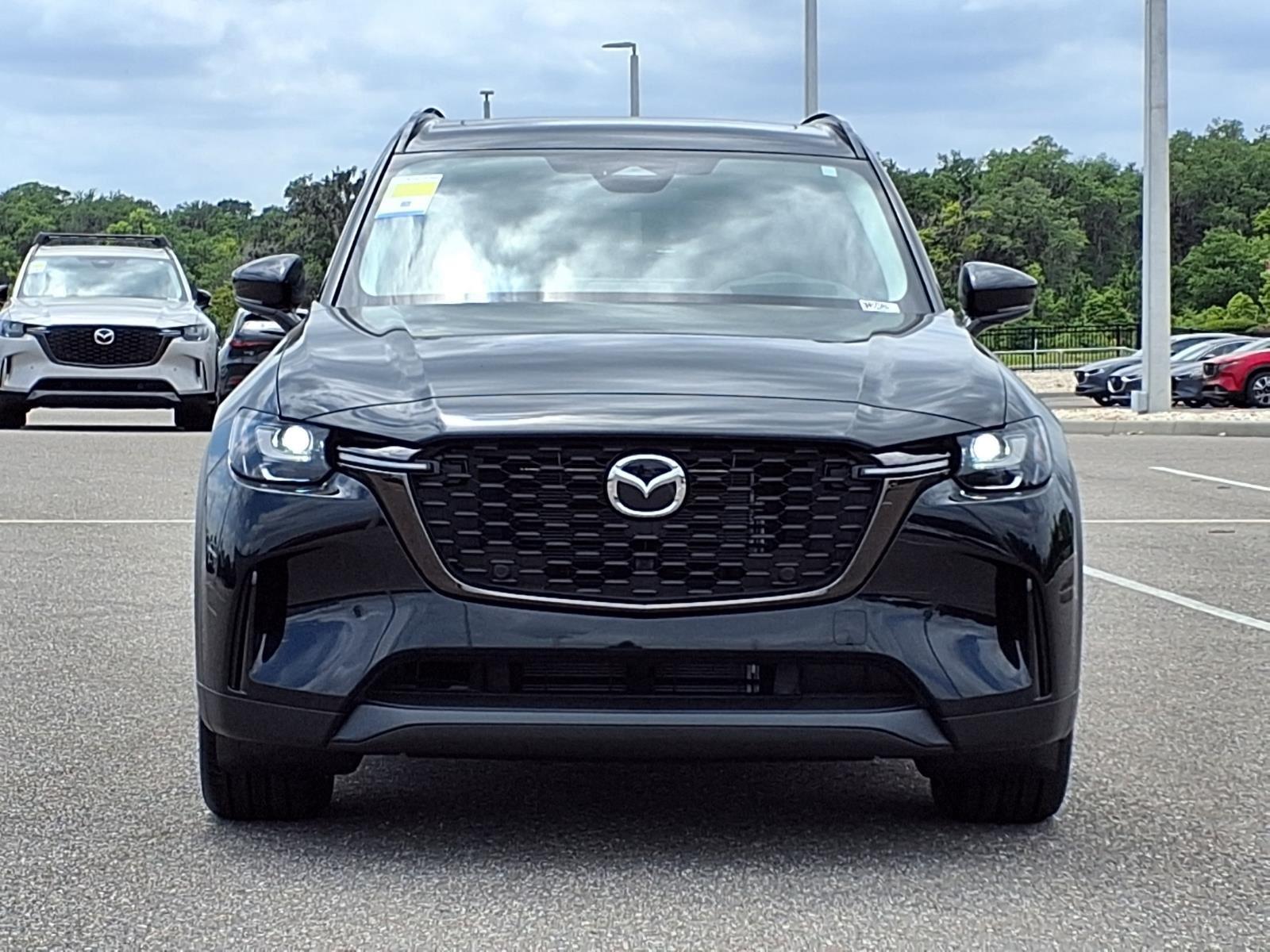 2026 Mazda CX-90 Premium Sport