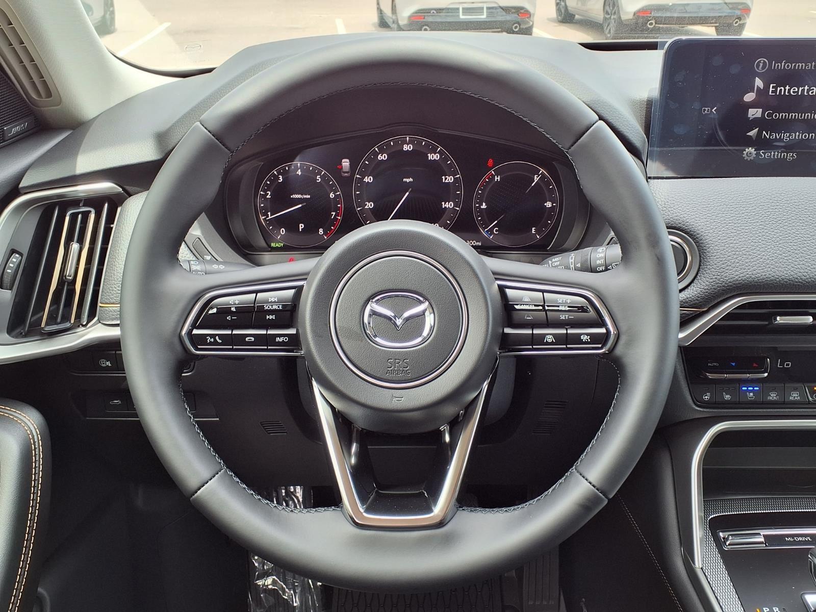 2026 Mazda CX-90 Premium Sport