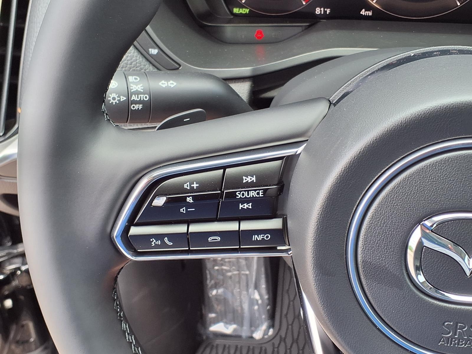 2026 Mazda CX-90 Premium Sport