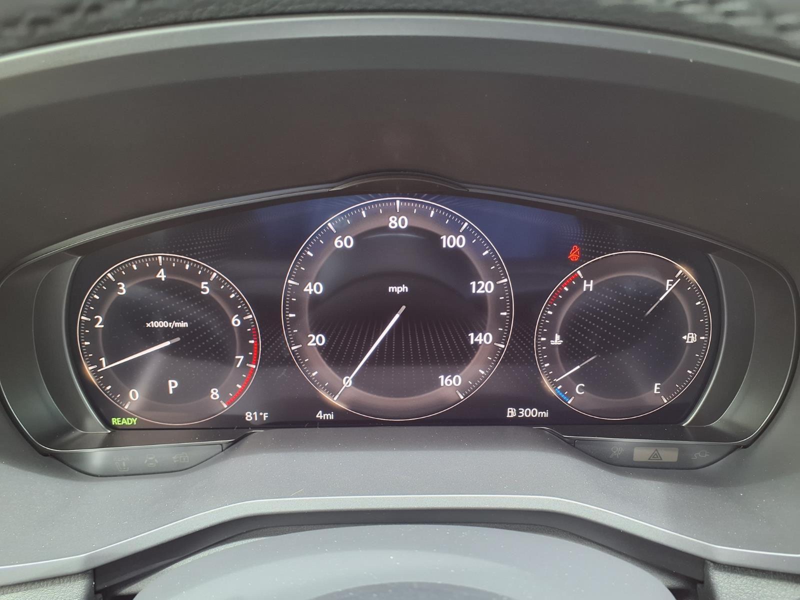 2026 Mazda CX-90 Premium Sport