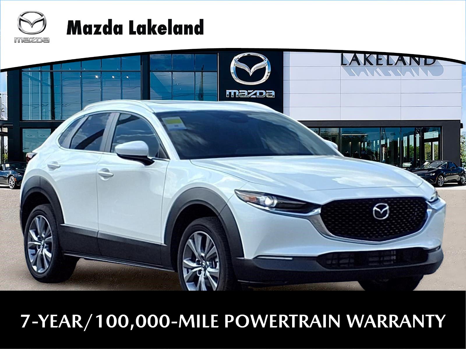 2025 Mazda CX-30 2.5 S Preferred Package