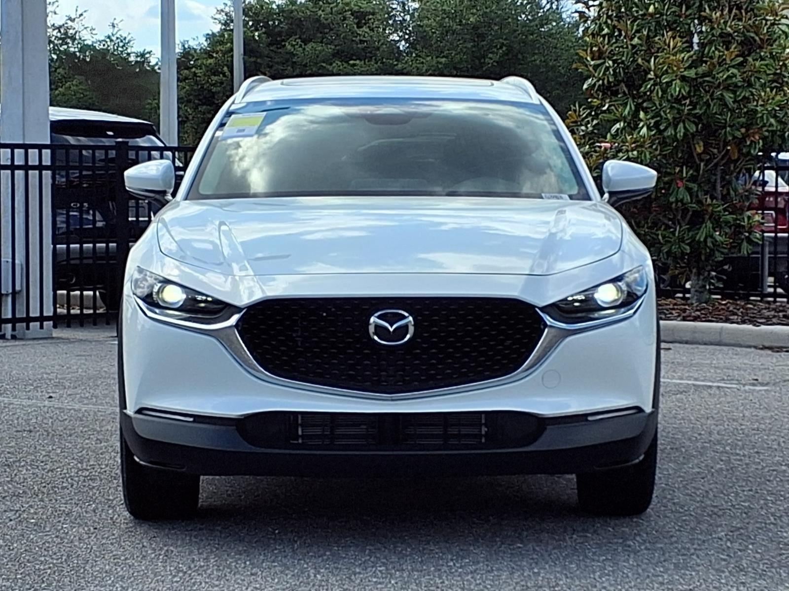 2025 Mazda CX-30 2.5 S Preferred Package