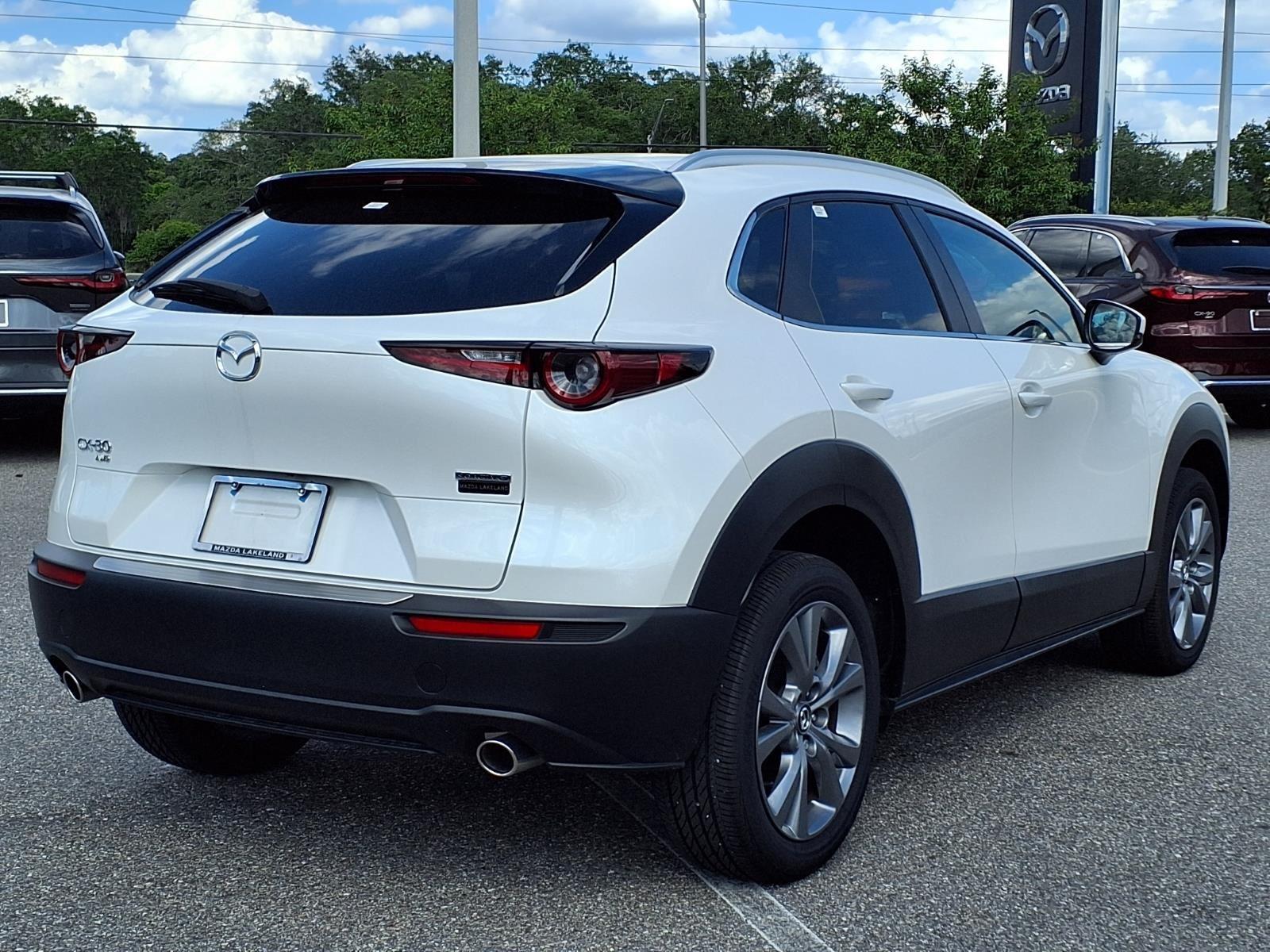 2025 Mazda CX-30 2.5 S Preferred Package