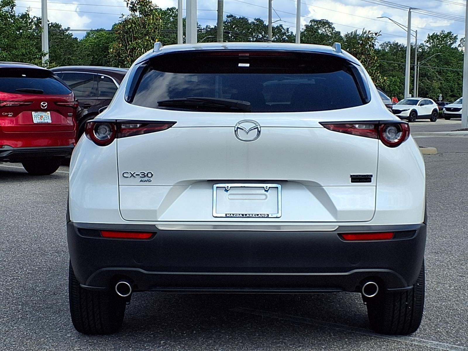 2025 Mazda CX-30 2.5 S Preferred Package
