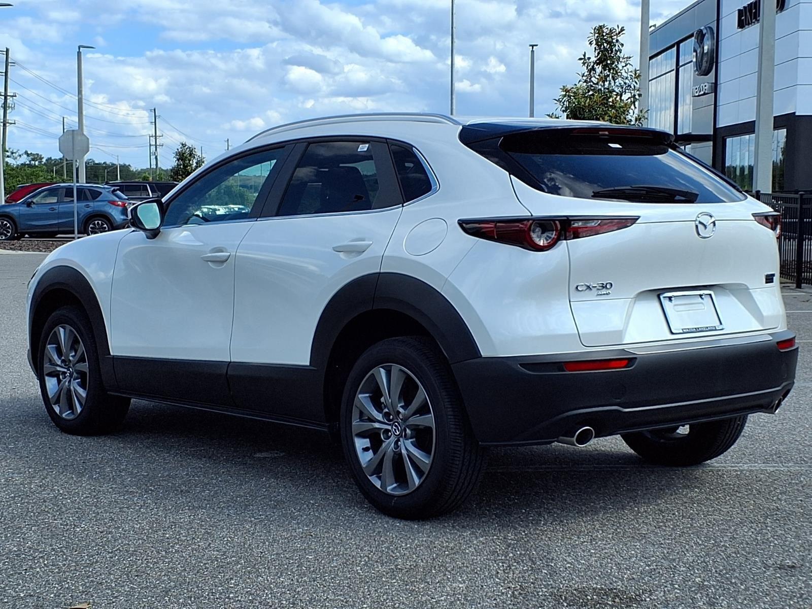 2025 Mazda CX-30 2.5 S Preferred Package