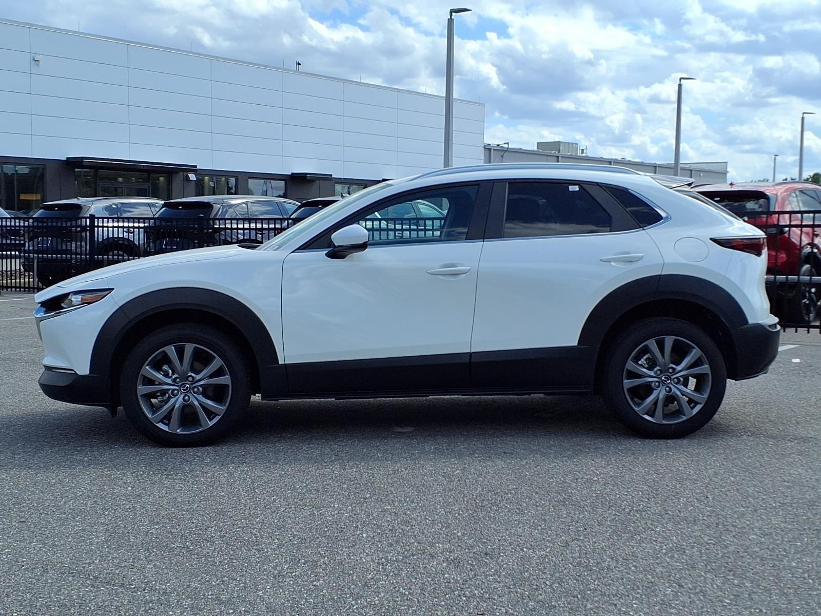 2025 Mazda CX-30 2.5 S Preferred Package
