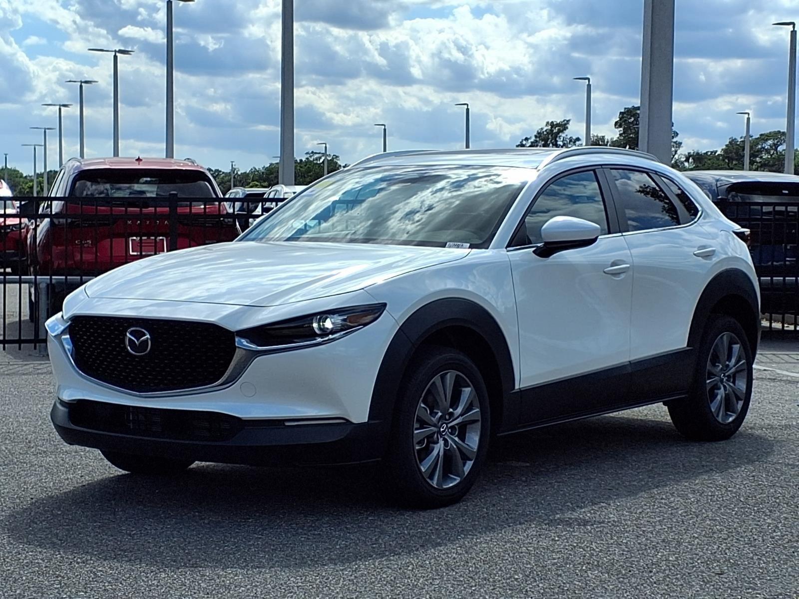 2025 Mazda CX-30 2.5 S Preferred Package