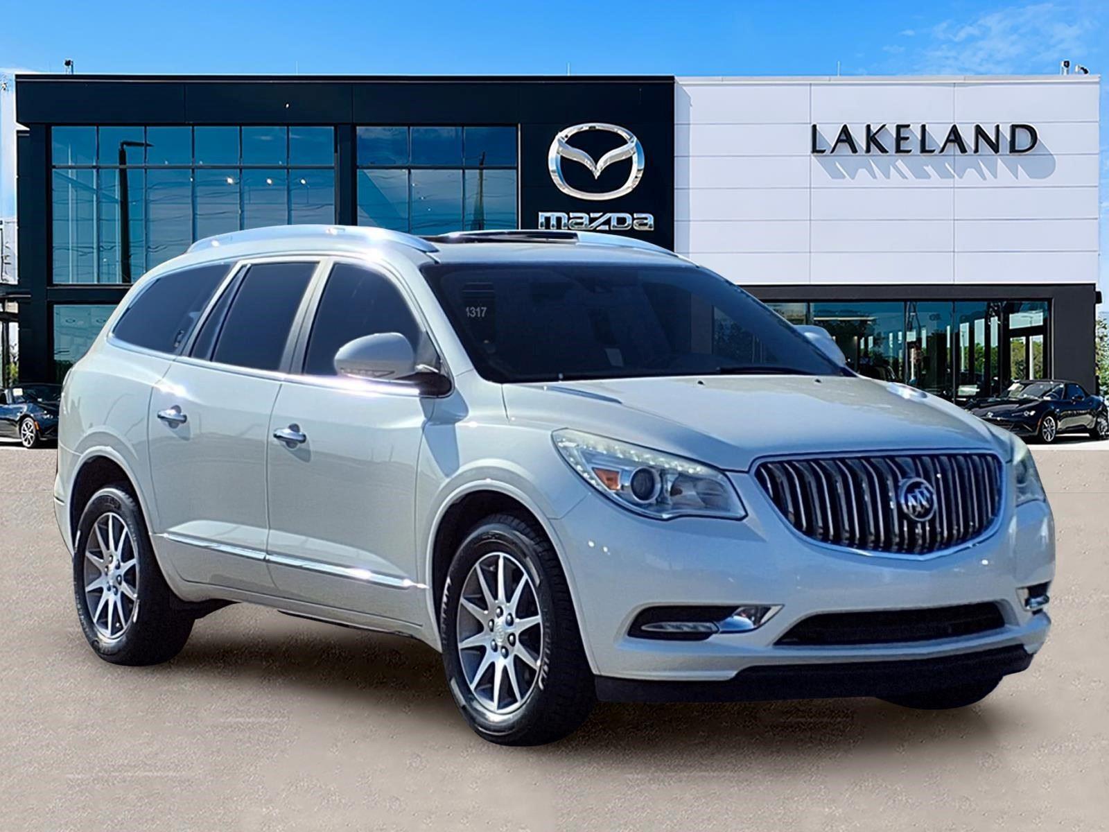 2014 Buick Enclave Leather