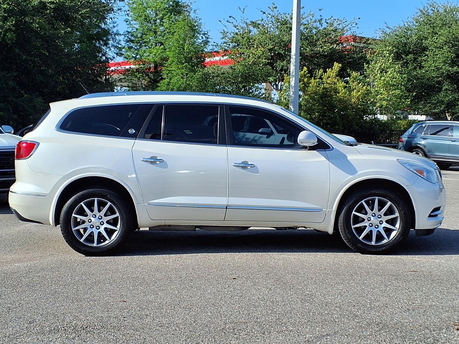 2014 Buick Enclave Leather