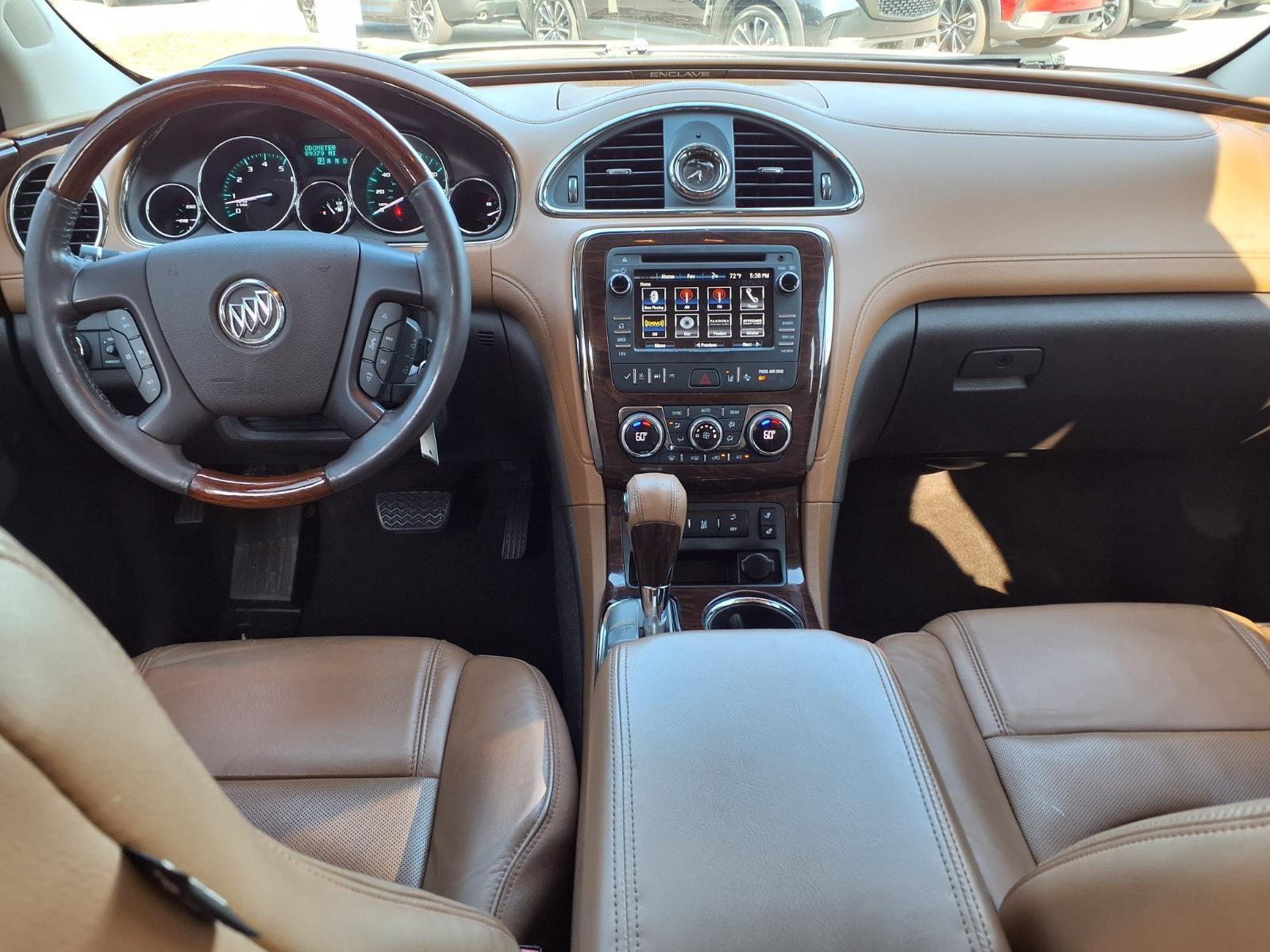 2014 Buick Enclave Leather