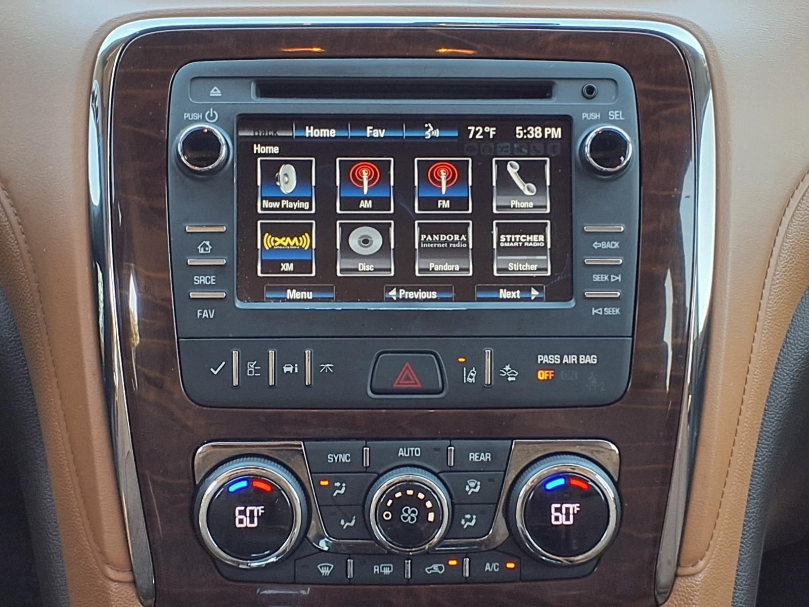 2014 Buick Enclave Leather