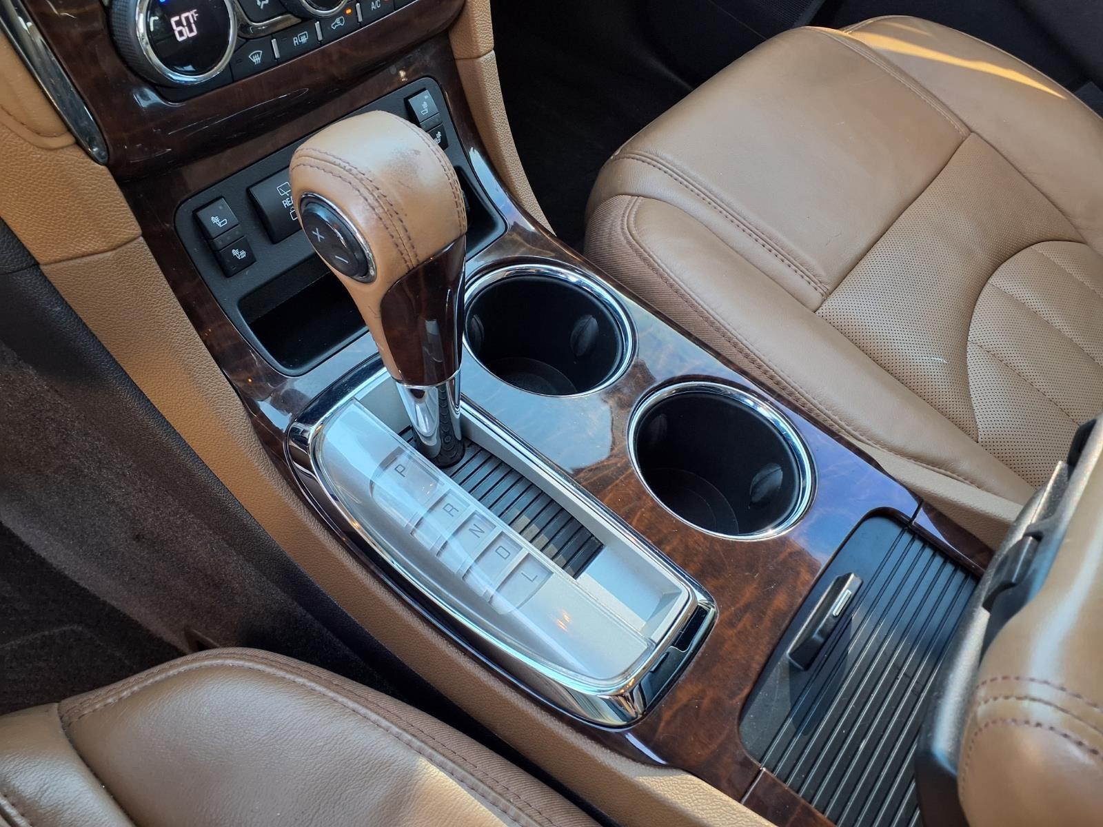 2014 Buick Enclave Leather