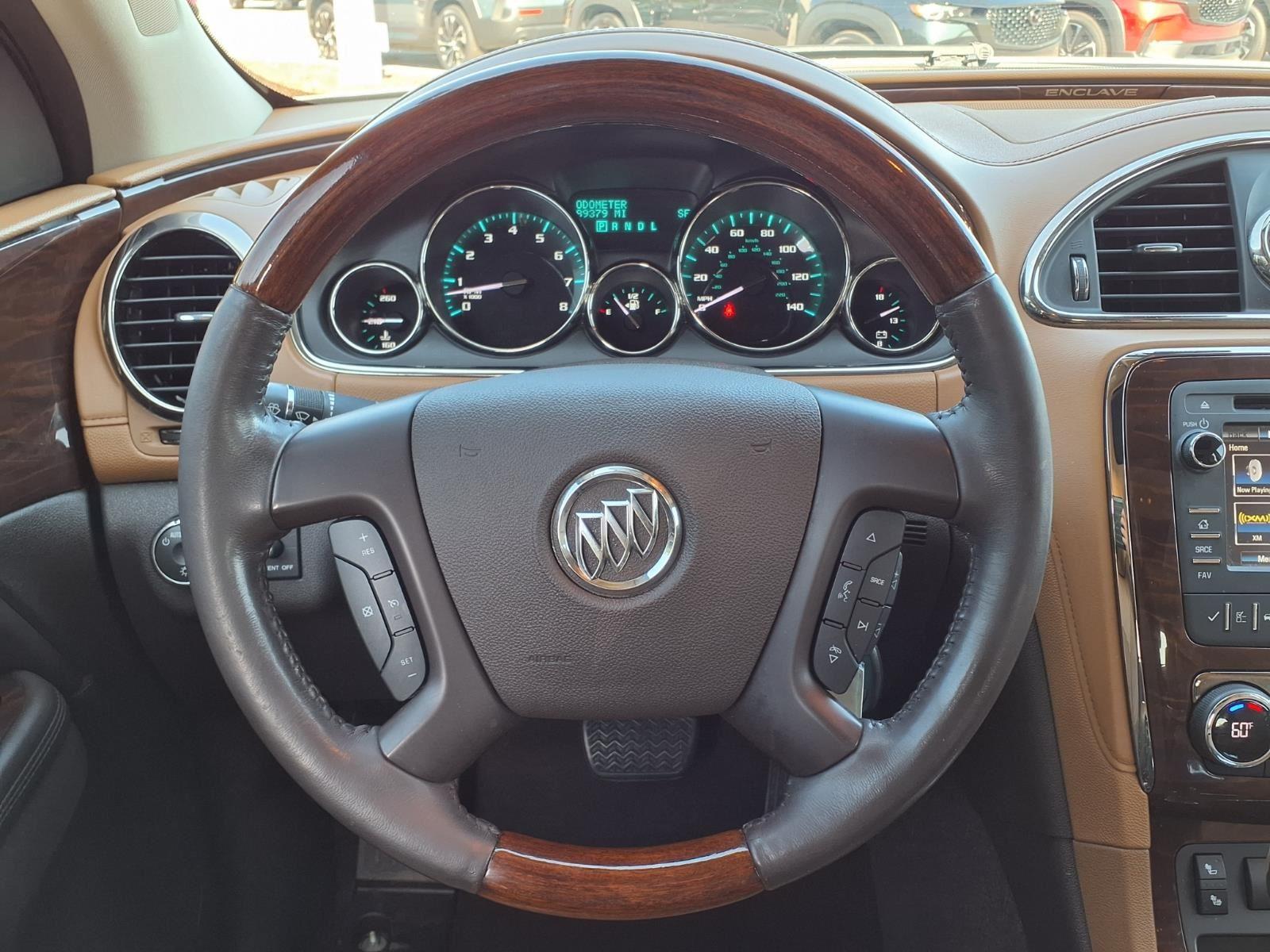 2014 Buick Enclave Leather