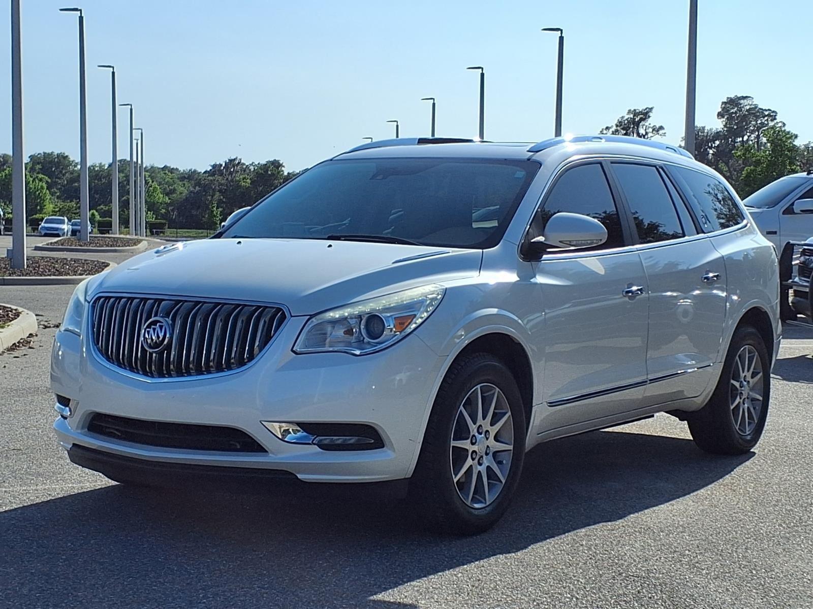 2014 Buick Enclave Leather