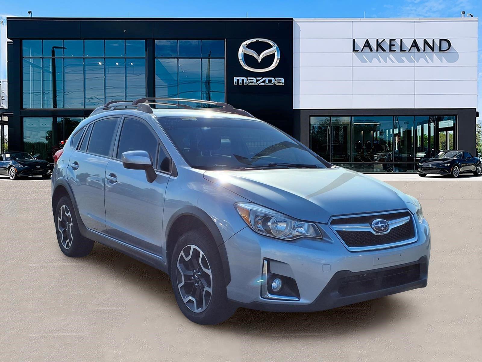 2017 Subaru Crosstrek Premium