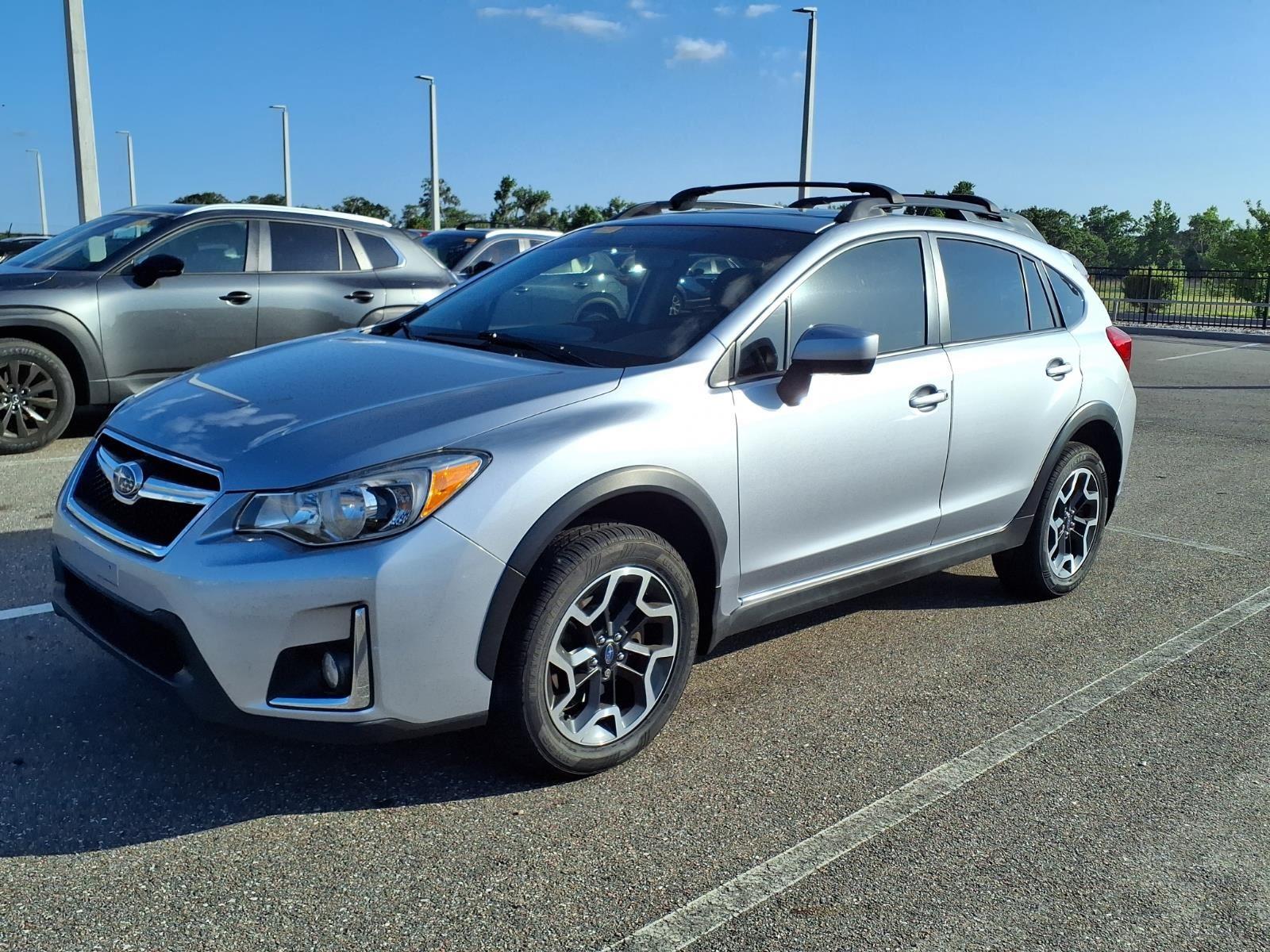 2017 Subaru Crosstrek Premium