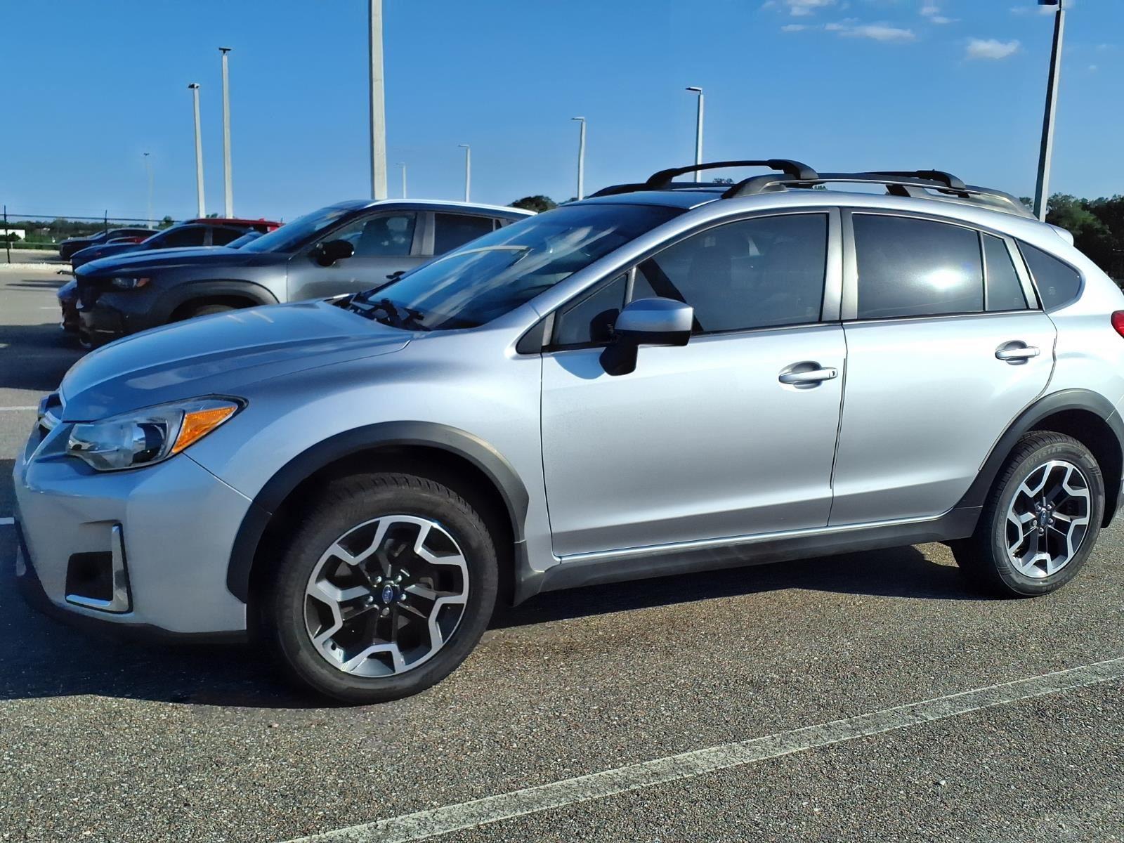 2017 Subaru Crosstrek Premium