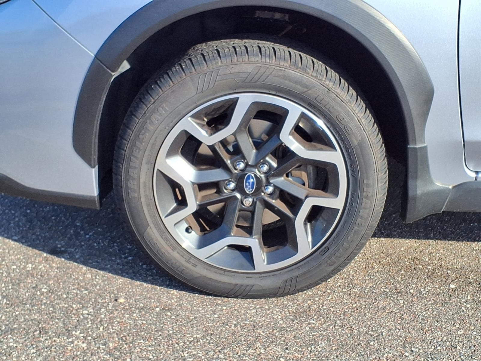 2017 Subaru Crosstrek Premium