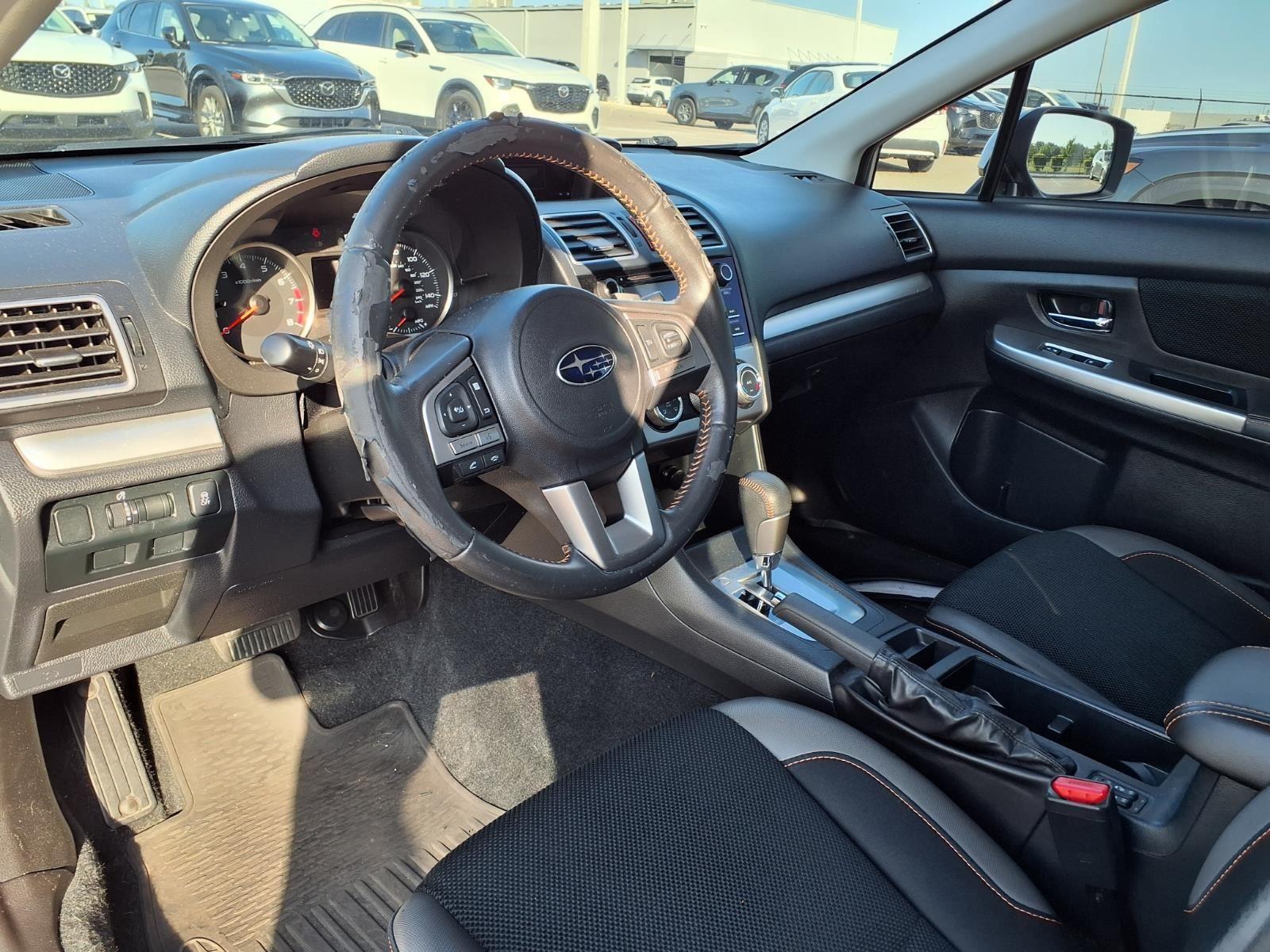 2017 Subaru Crosstrek Premium