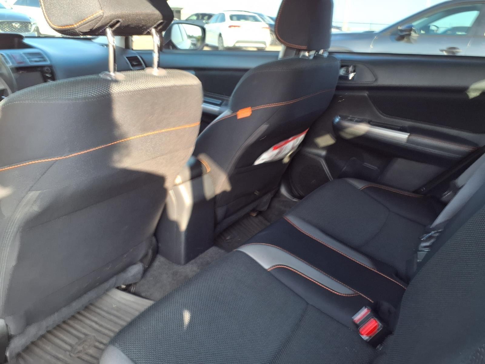 2017 Subaru Crosstrek Premium
