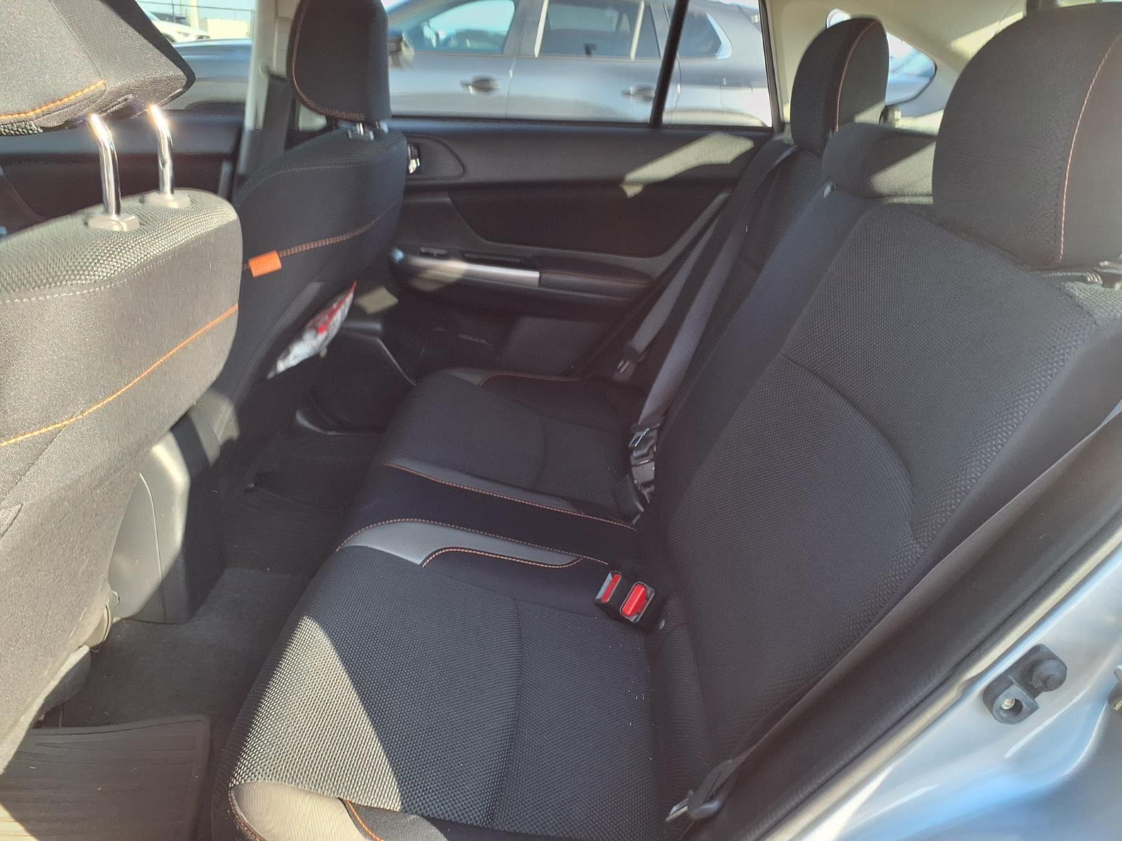2017 Subaru Crosstrek Premium