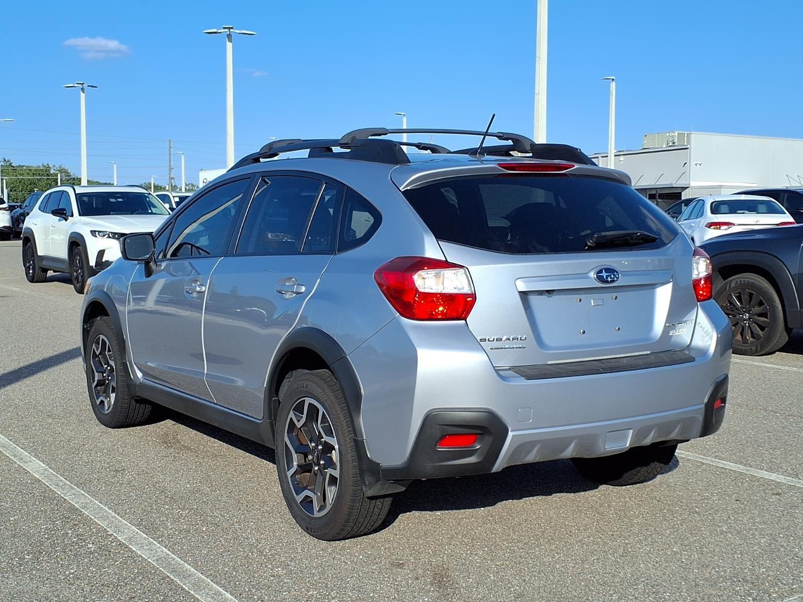 2017 Subaru Crosstrek Premium