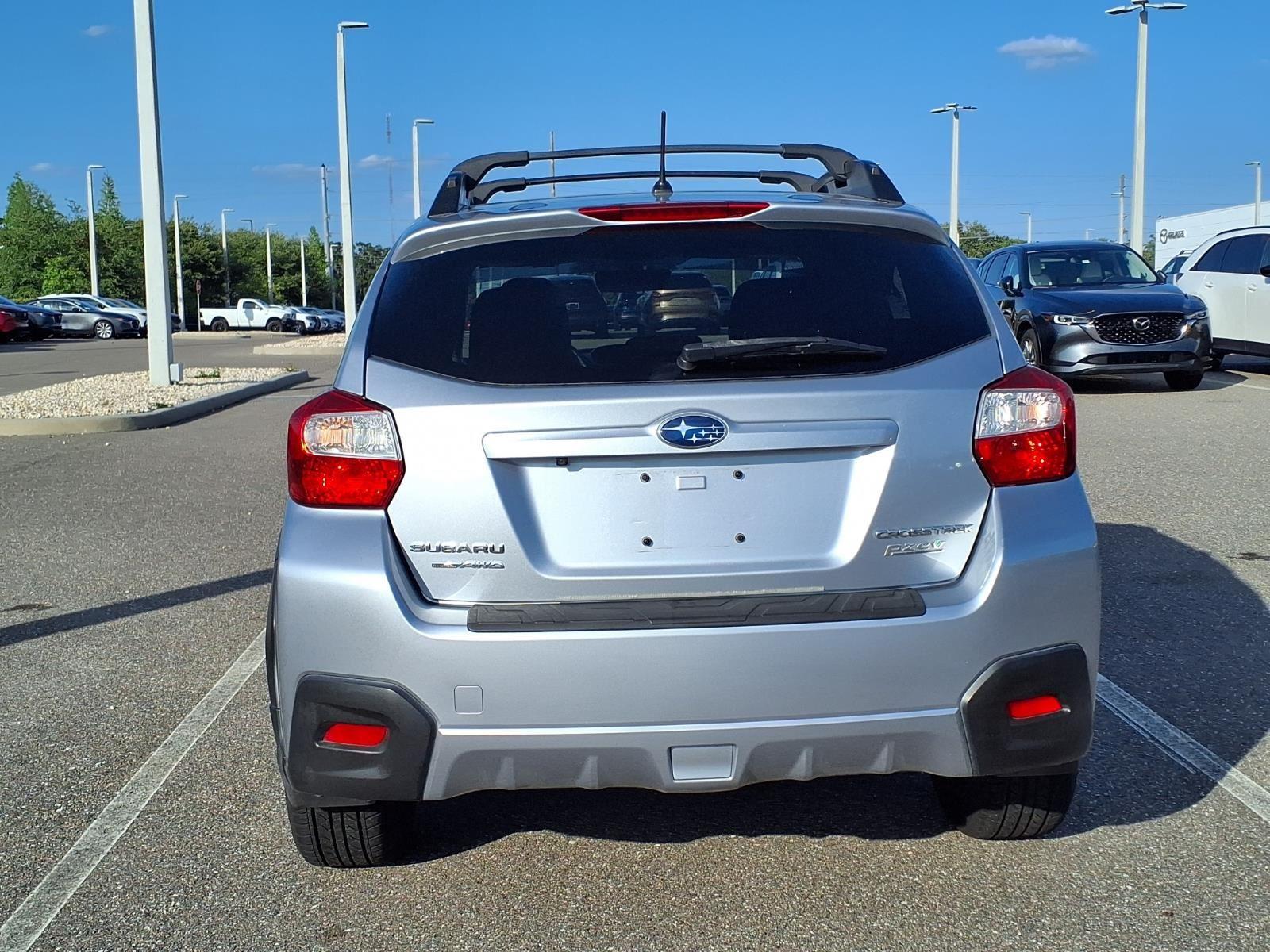 2017 Subaru Crosstrek Premium