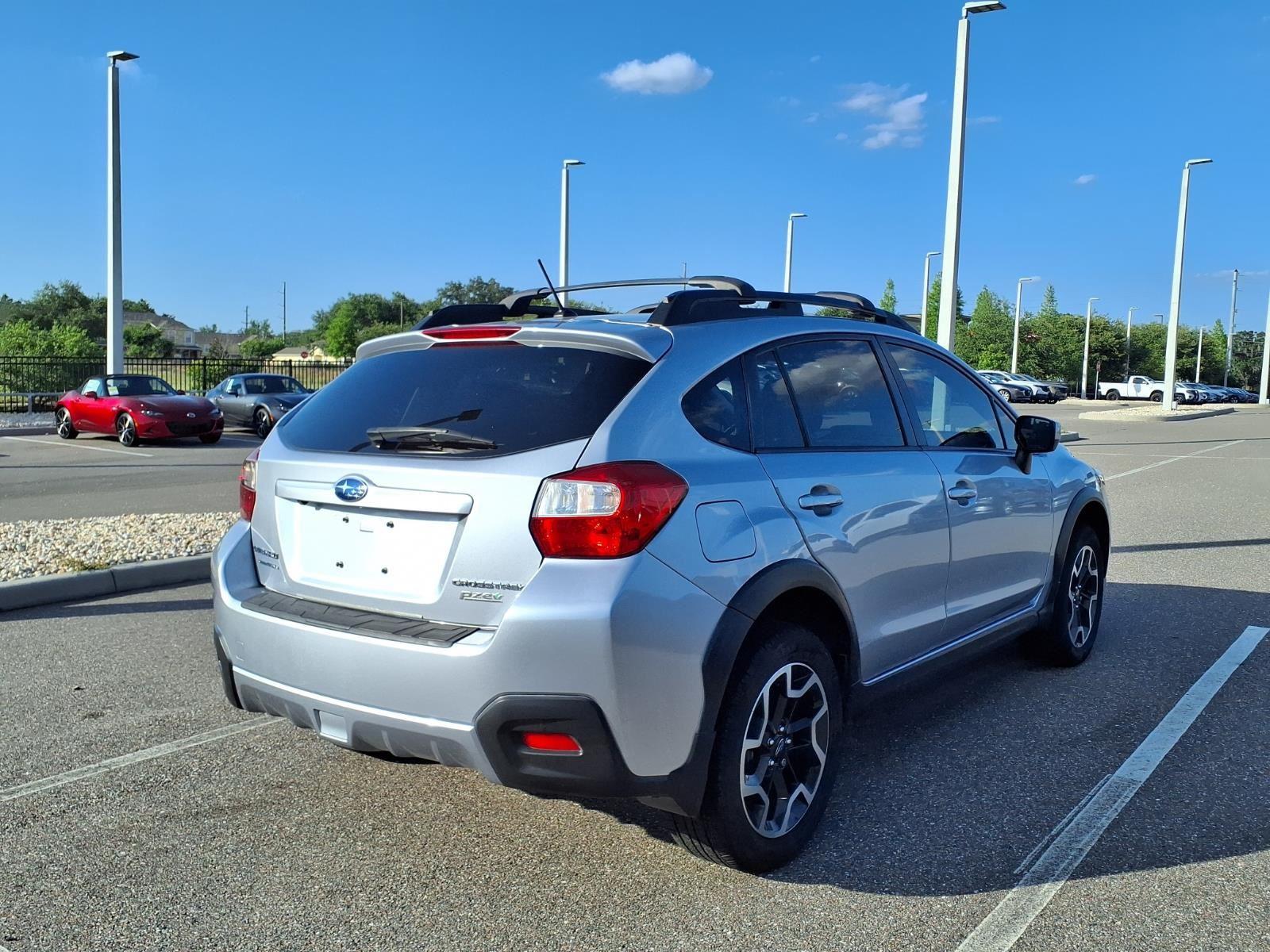 2017 Subaru Crosstrek Premium