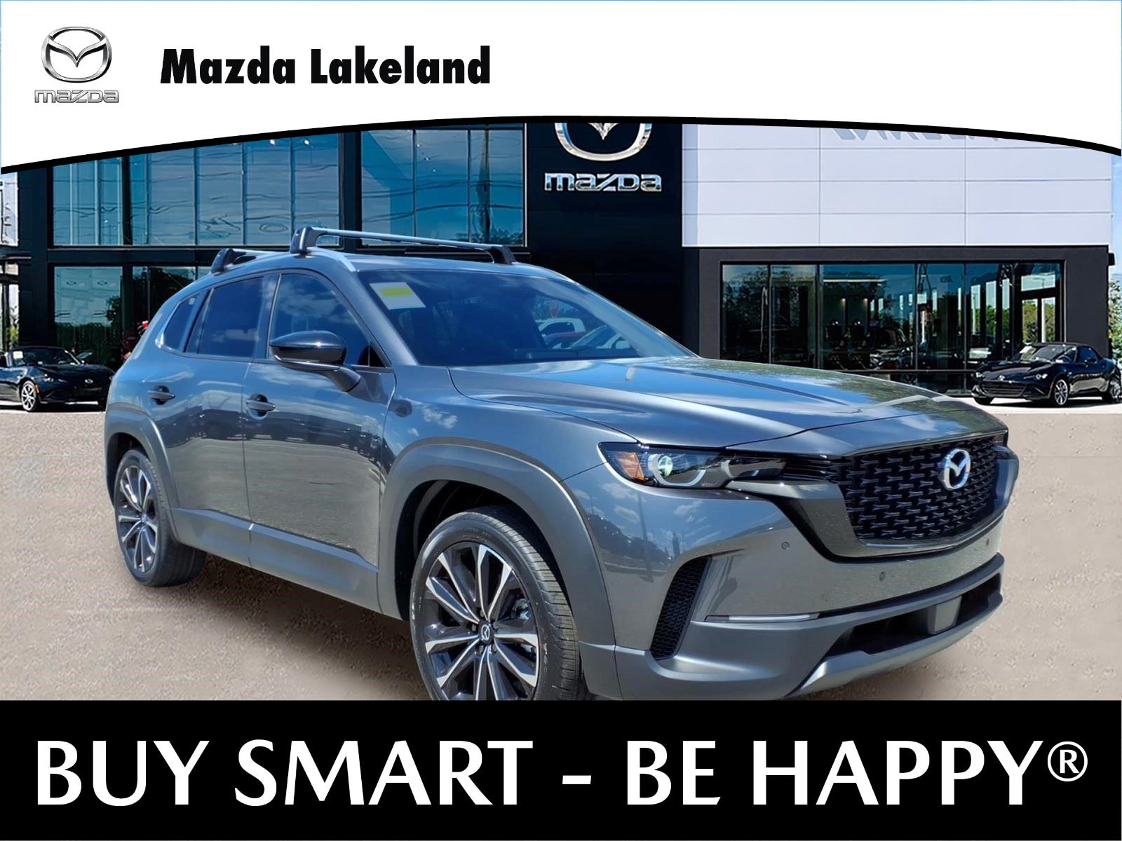 2026 Mazda CX-50 2.5 S Premium