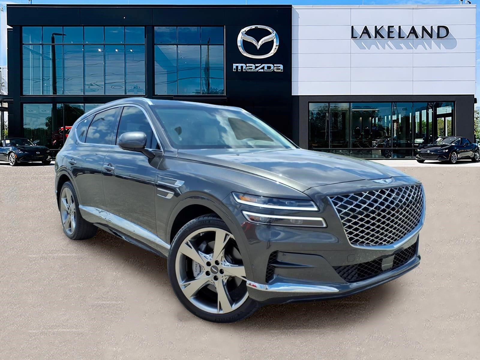 2024 Genesis GV80
