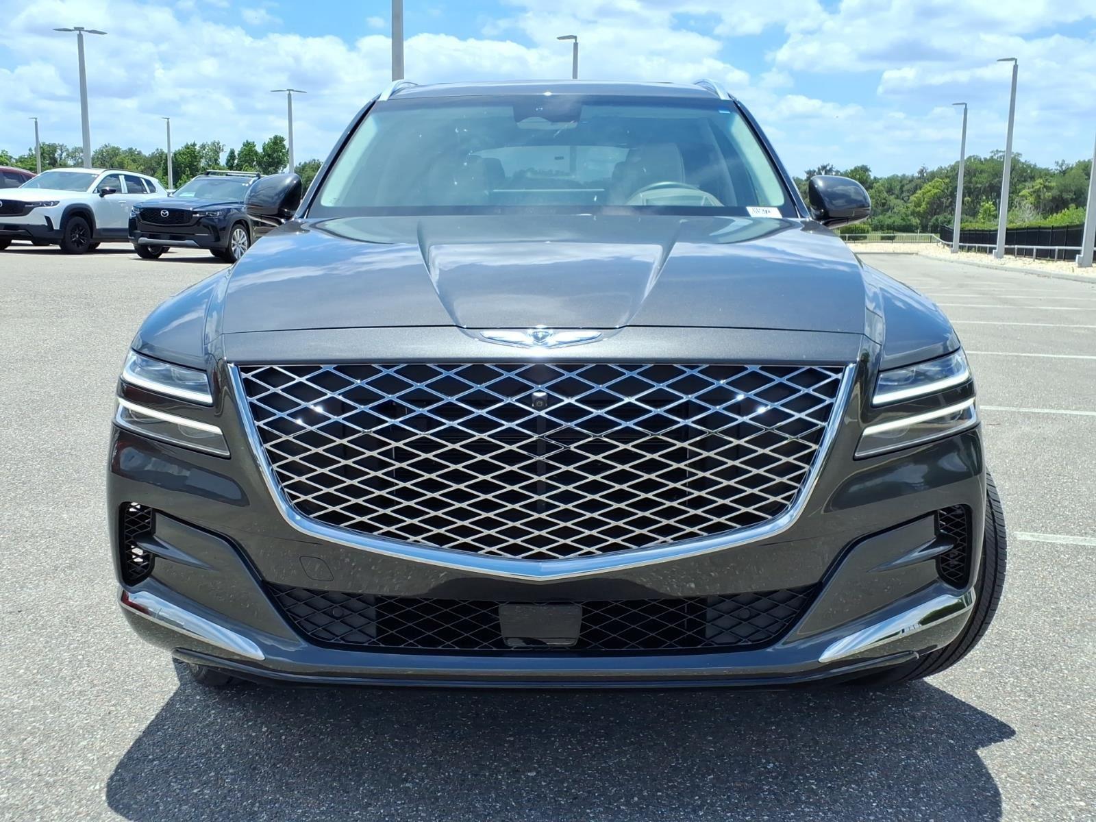 2024 Genesis GV80
