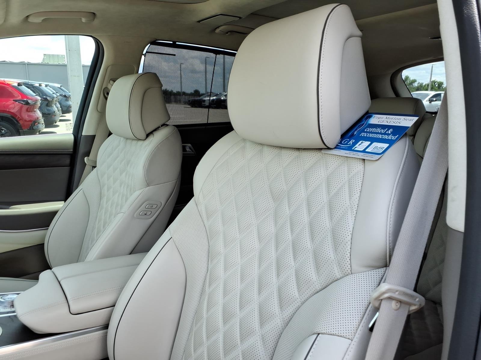 2024 Genesis GV80