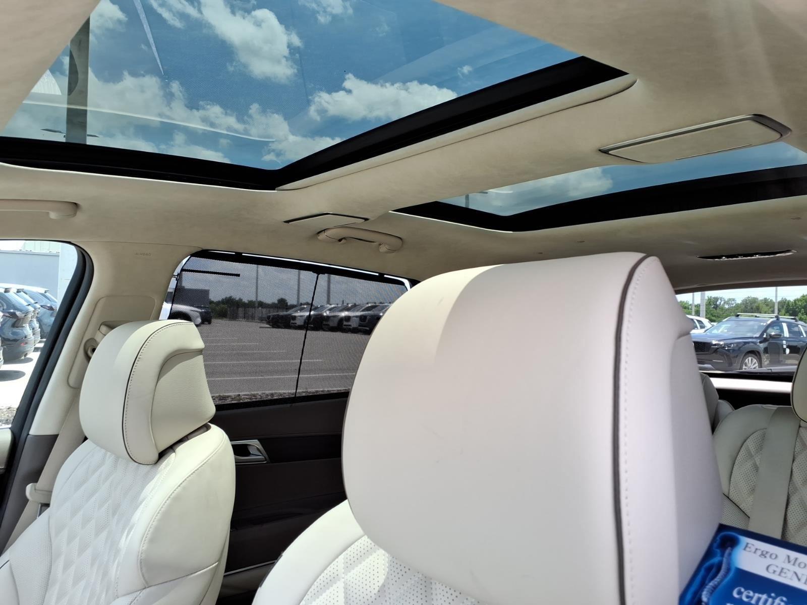 2024 Genesis GV80