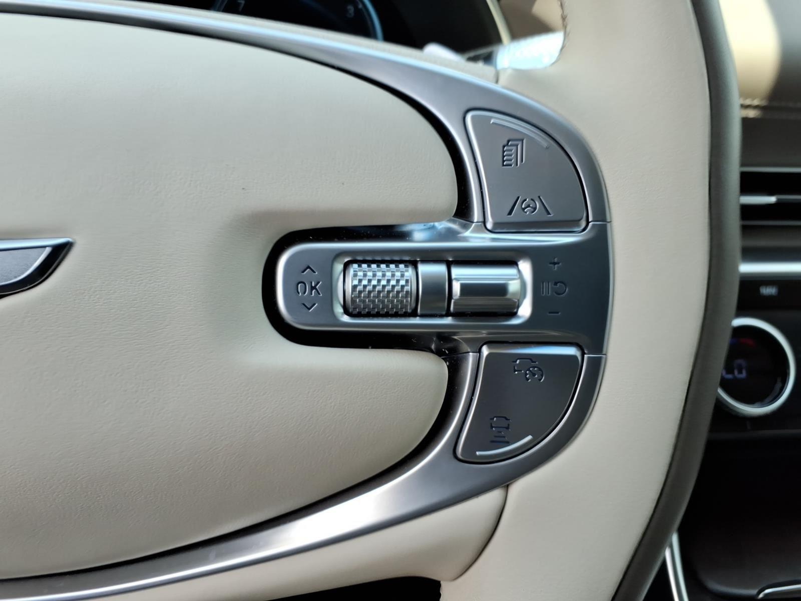 2024 Genesis GV80