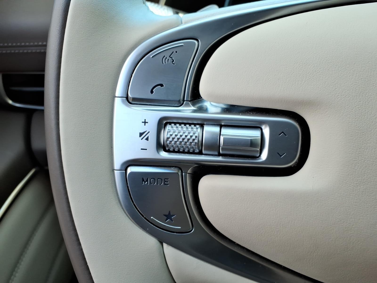 2024 Genesis GV80