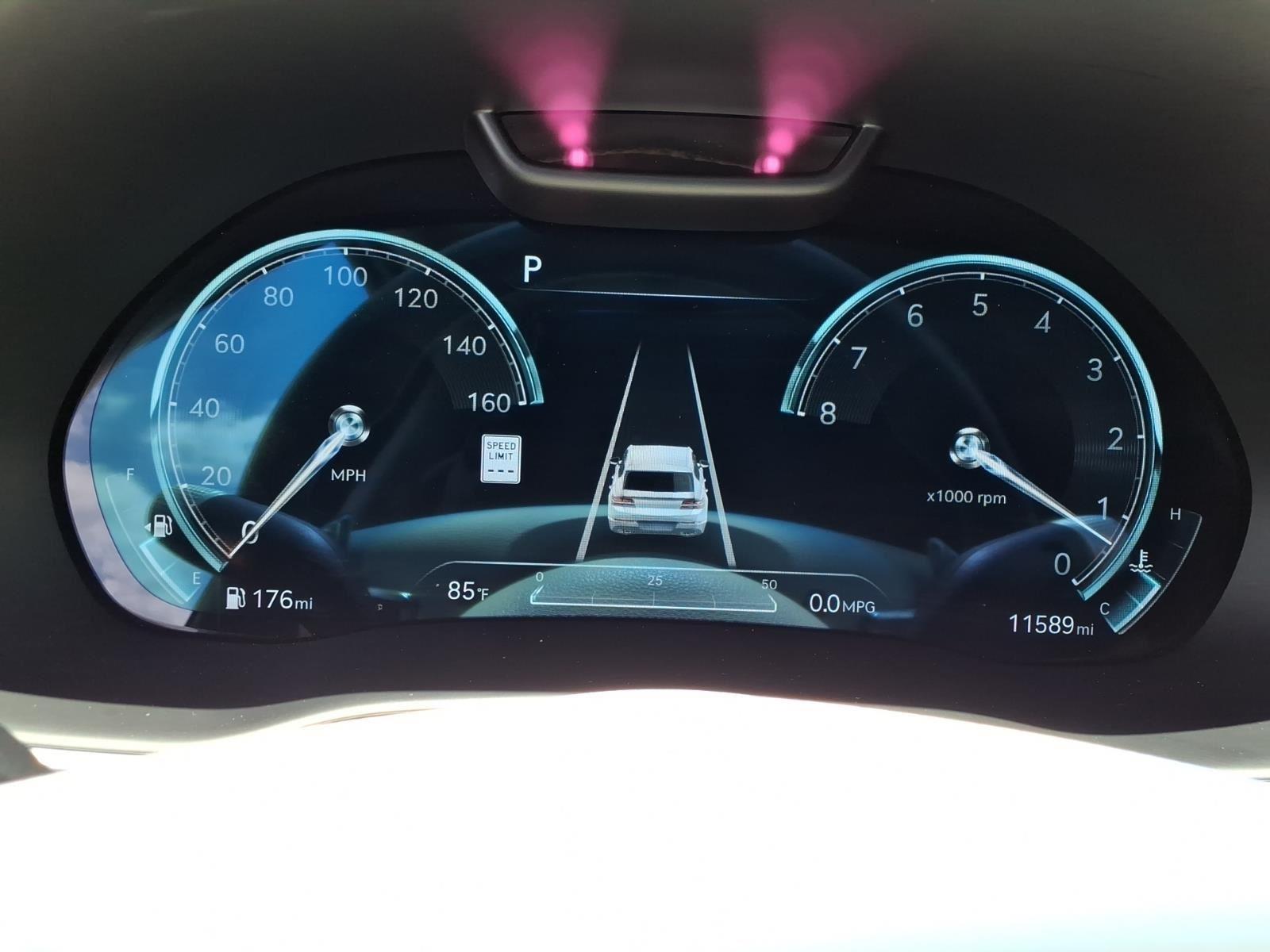 2024 Genesis GV80