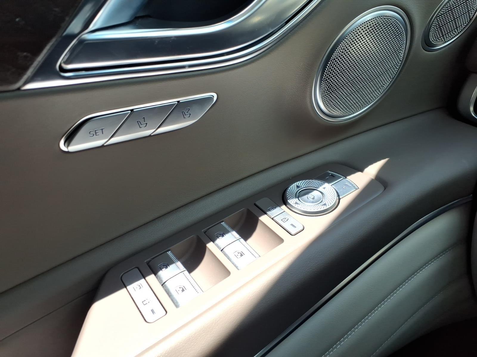 2024 Genesis GV80