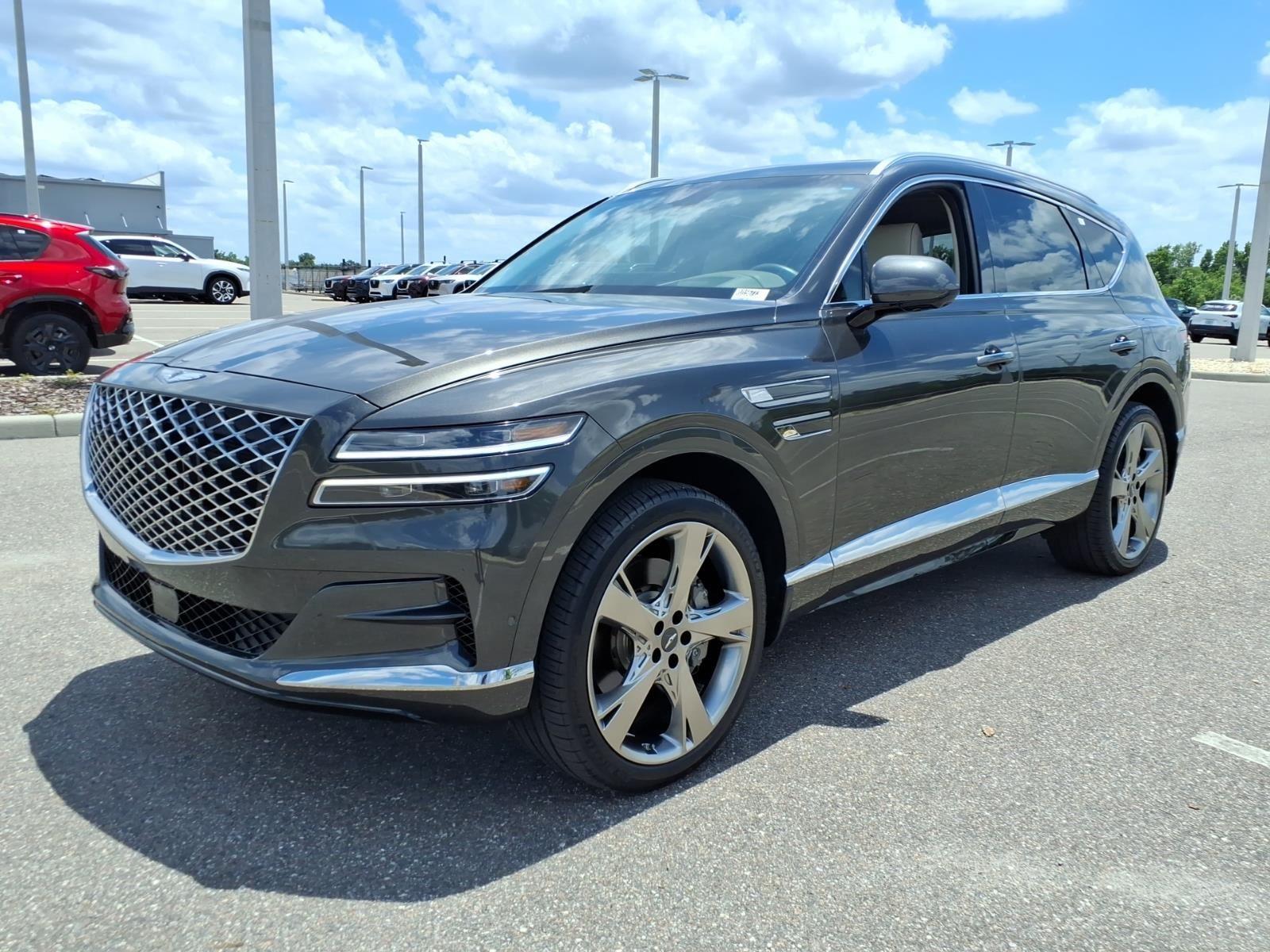 2024 Genesis GV80