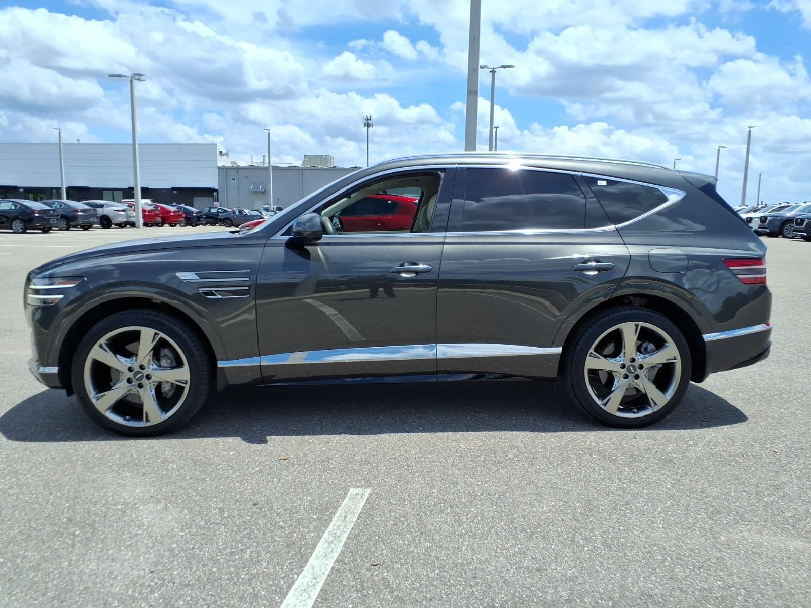 2024 Genesis GV80