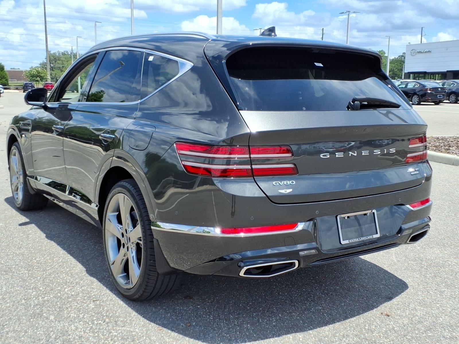 2024 Genesis GV80