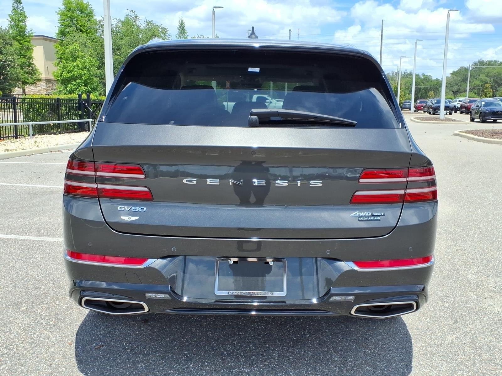 2024 Genesis GV80