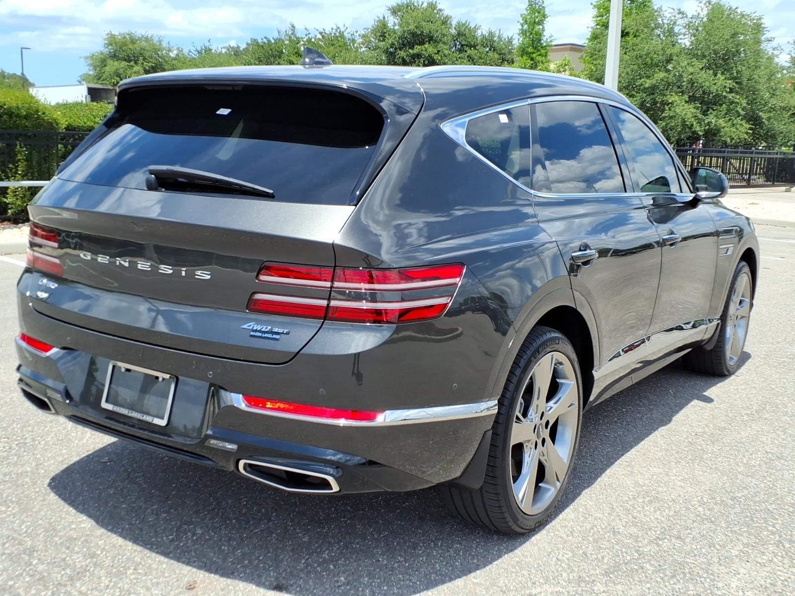 2024 Genesis GV80