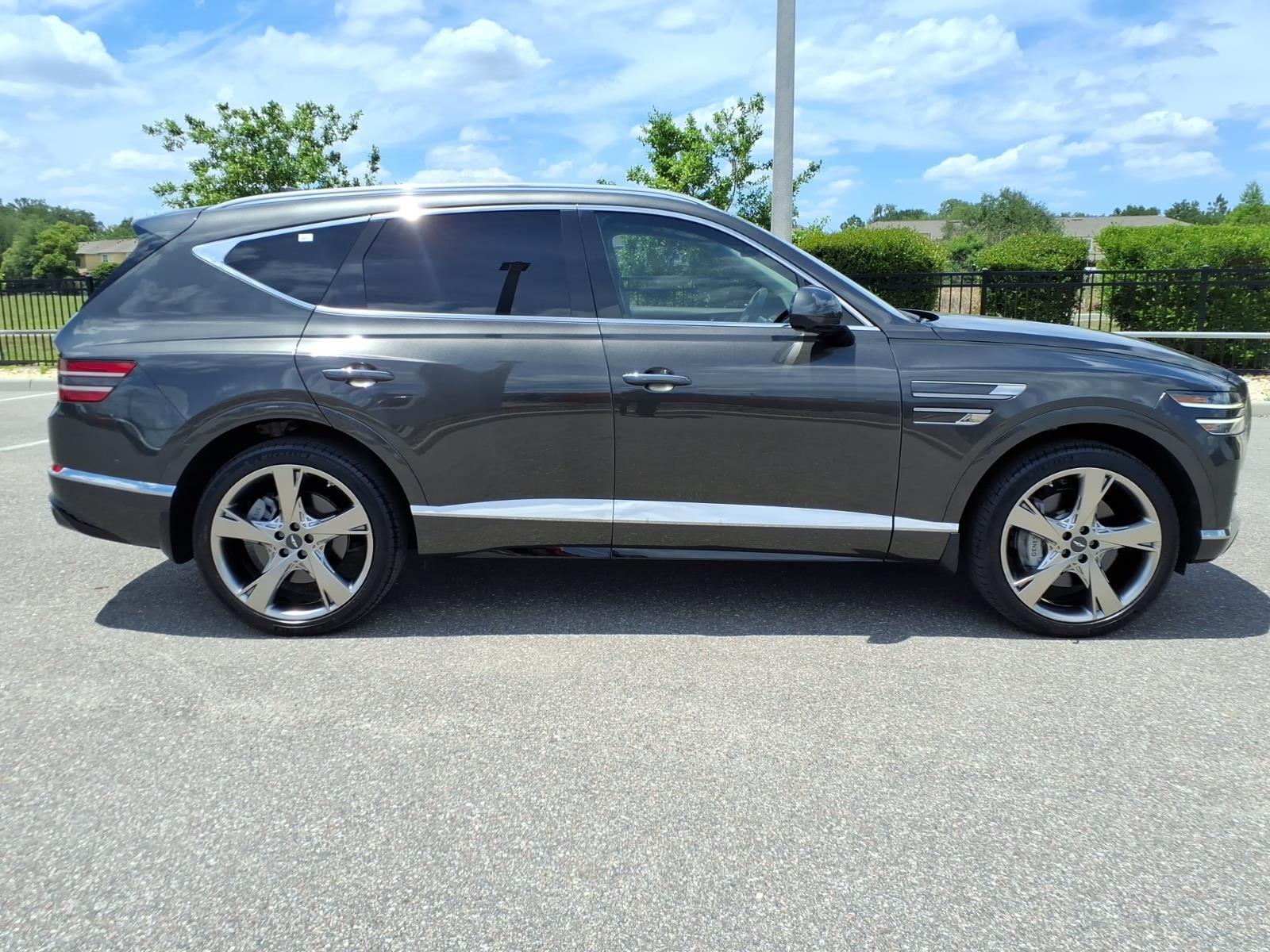 2024 Genesis GV80