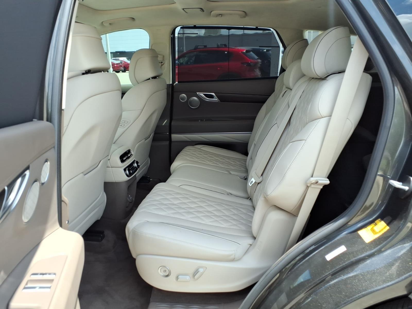 2024 Genesis GV80