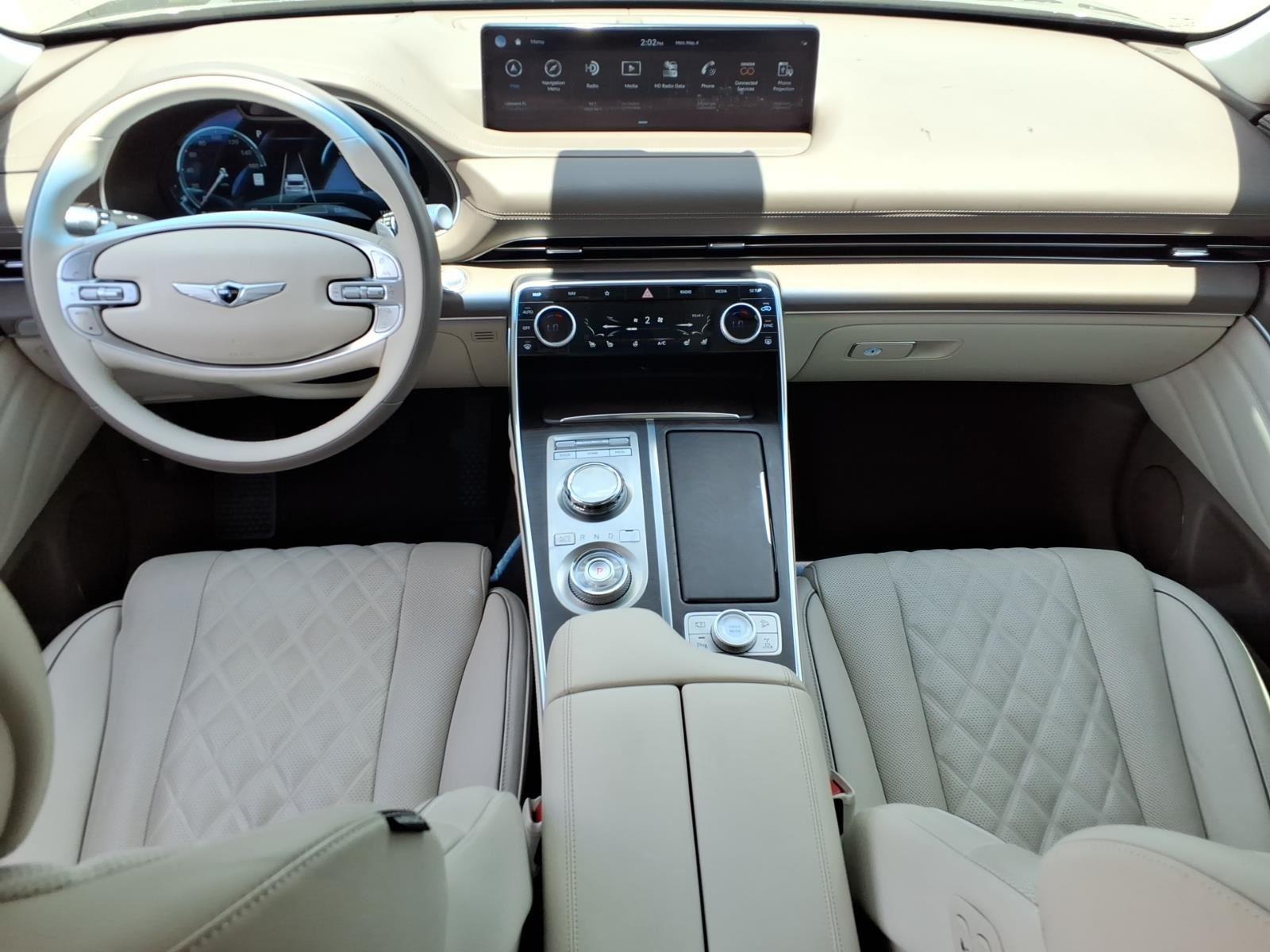 2024 Genesis GV80